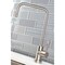Kingston Brass KS6198NKL Nustudio Single-Handle Cold Water Filtration Faucet, Nickel KS6198NKL - alternate 5